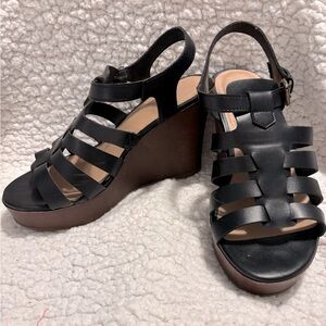 Torrid Wedges